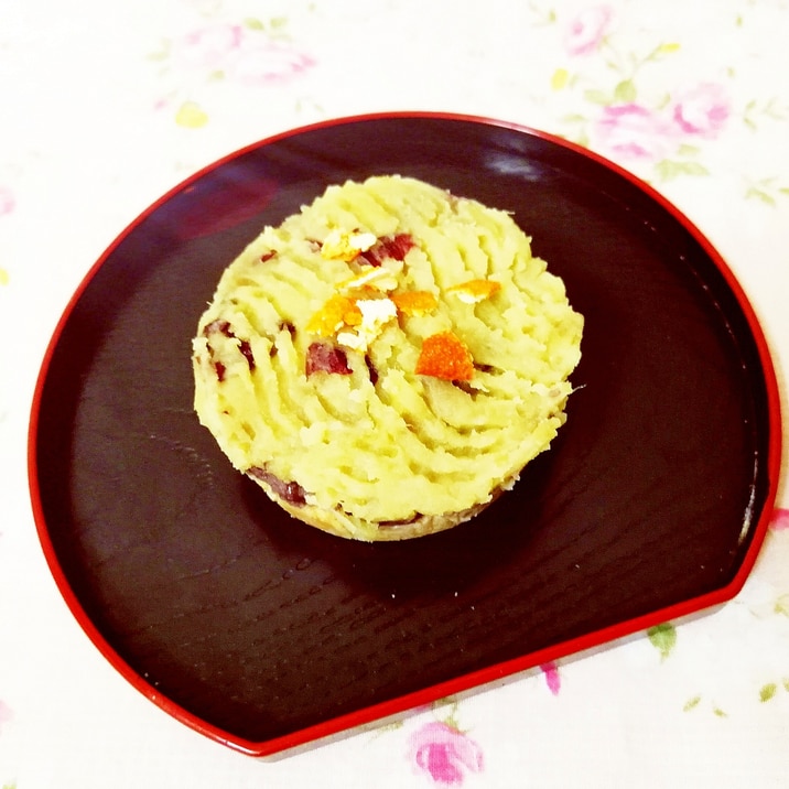 クッキーで 焼かずに作るさつまいもモンブランタルト レシピ 作り方 By 仄香 楽天レシピ クッキーで 焼かずに作るさつまいもモンブランタルト レシピ 作り方 By 仄香 楽天レシピ